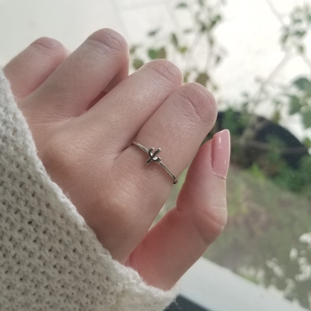 Mini Cactus Ring - Picture 2 of 7